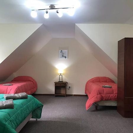 Апартаменты Duplex Ushuaia Centro Экстерьер фото