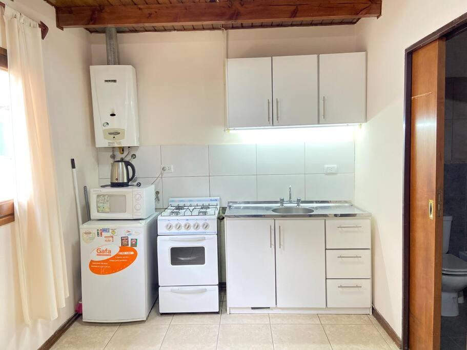 Апартаменты Duplex Ushuaia Centro Экстерьер фото