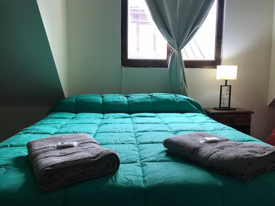 Апартаменты Duplex Ushuaia Centro Экстерьер фото