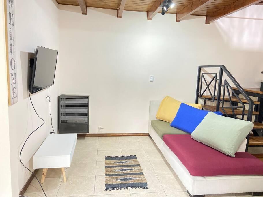 Апартаменты Duplex Ushuaia Centro Экстерьер фото