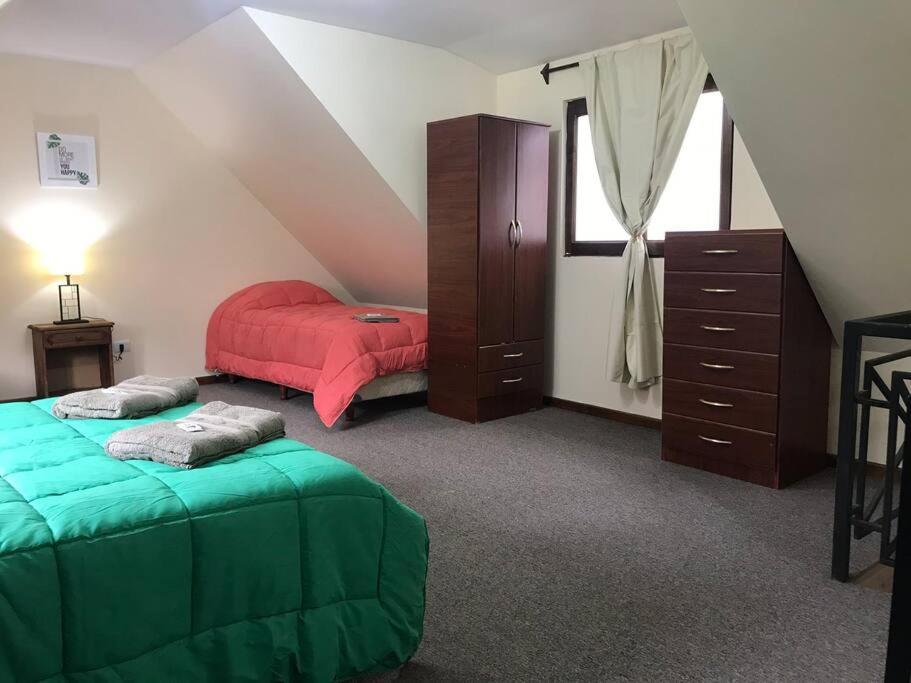 Апартаменты Duplex Ushuaia Centro Экстерьер фото